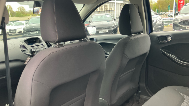 Ford KA+ 1.2 85 Zetec 5dr Petrol Hatchback